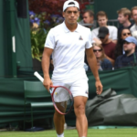 Báez perdió con Nakashima y quedó eliminado en Wimbledon